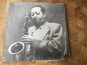LESTER YOUNG - In Washington 1956 Vol. IV ~ PABLO 230 {nm} mit Töpfen, Lucht - SCHÖN - Bild 1 von 4