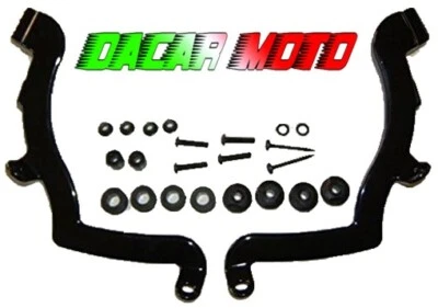 Set De Attaques Spécifique Pare-Brise 446DT MBK Skycruiser 125 2012 GIVI D446KIT - Photo 1/4
