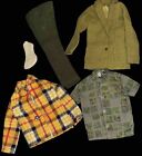 Vintage Ken doll clothes late 60s, early 70s