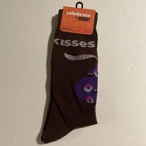 Calze Halloween nuove celebra Hershey baci taglia 6-12 unisex - Foto 1 di 4