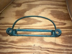 1955 Ford speedometer bezel Fairlane Crown Victoria Sunliner 55 Speedo - Bild 1 von 2