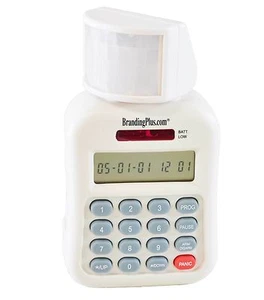 Auto Wählen PIR Bewegungssensor Eindringling Alarm Panik Taste programmierbar - Bild 1 von 6