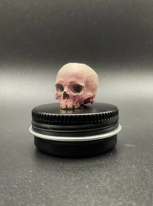 4T5 Design 777 Babylon Club Skull Pink Bead EDC Playge Ferg GBG - Picture 1 of 6
