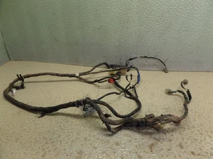 Honda Fourtrax 350 1985 4x4 arnés de cableado telar raro ¡bonito! - Imagen 1 de 1