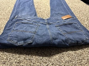 LUCKY BRAND 221 STRAIGHT MEN'S JEANS 38X30 - Picture 1 of 4