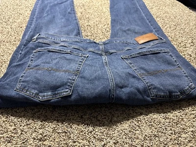 LUCKY BRAND 221 STRAIGHT MEN'S JEANS 38X30 - Image 1 of 4