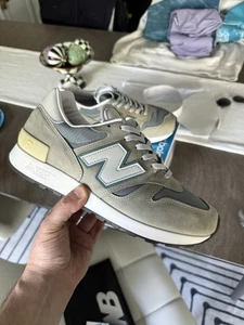 New Balance 1300JP3 Talla 8.5 Hombre’s Edición 2025 Kith ALD - Imagen 1 de 10