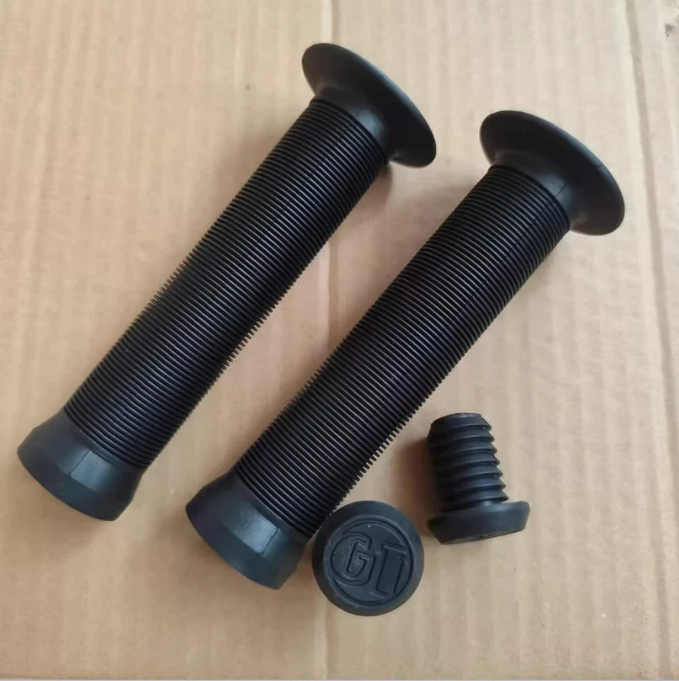 GT BMX Grip  Flange bicycle Handlebar Grip 145mm - Image 1 of 1