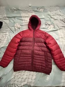 Kid North Gave Puffer Jacket Boys - Picture 1 of 5