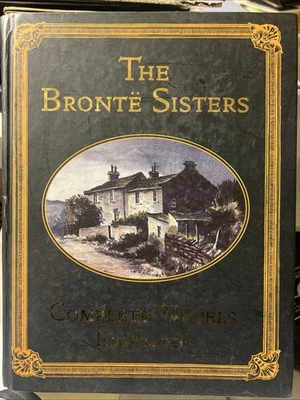 The Bronte Sisters Complete Novels Illustrated 2006 CRW London MAGNIFICENT! Foto 1 de 4