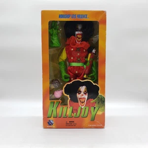 Workshop Toys 12-Inch Killjoy Clown Figure Set - Picture 1 of 24