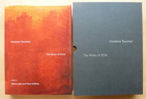 Lake / Griffiths [Hrsg.]: Horizons Touched. The Music of ECM, 2007, HC, ungel. - Foto 1 di 6