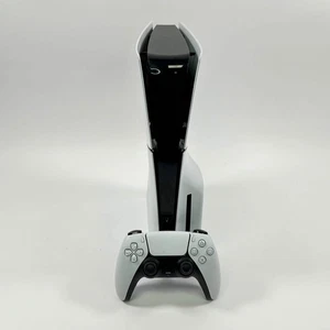 Sony PlayStation 5 Slim Disc Edition PS5 1TB Console Sistema di gioco CFI-2015 - Foto 1 di 9