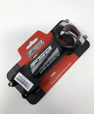 FSA Gossamer 6D x 100mm x 31.8mm Stem - New - Image 1 of 4