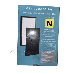 Germ Guardian Flt5600 True Hepa Genuine Air Purifier Replacement Filter - Picture 1 of 4