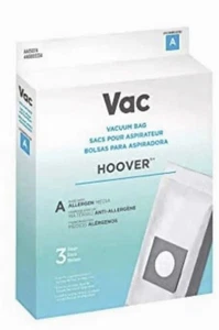 Vac Hoover Vacuum Bag Model A Allergen # AA15074 - Picture 1 of 5