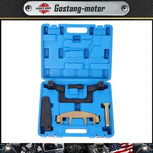 For Mercedes Benz M271 Camshaft Alignment Timing Chain Fixture Tool Kit C230 271 - Picture 1 of 15