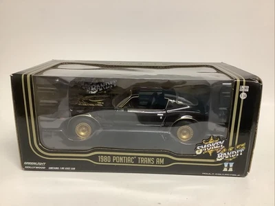 Greenlight ‘80 Pontiac Trans AM Smokey And The Bandit II 1:24 - Image 1 of 4