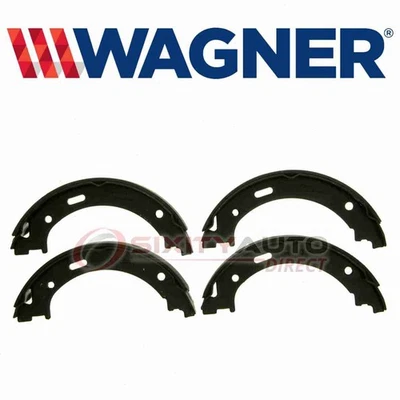 Wagner Brake Rear Parking Brake Shoe for 2005-2010 Jeep Grand Cherokee - et Foto 1 de 4