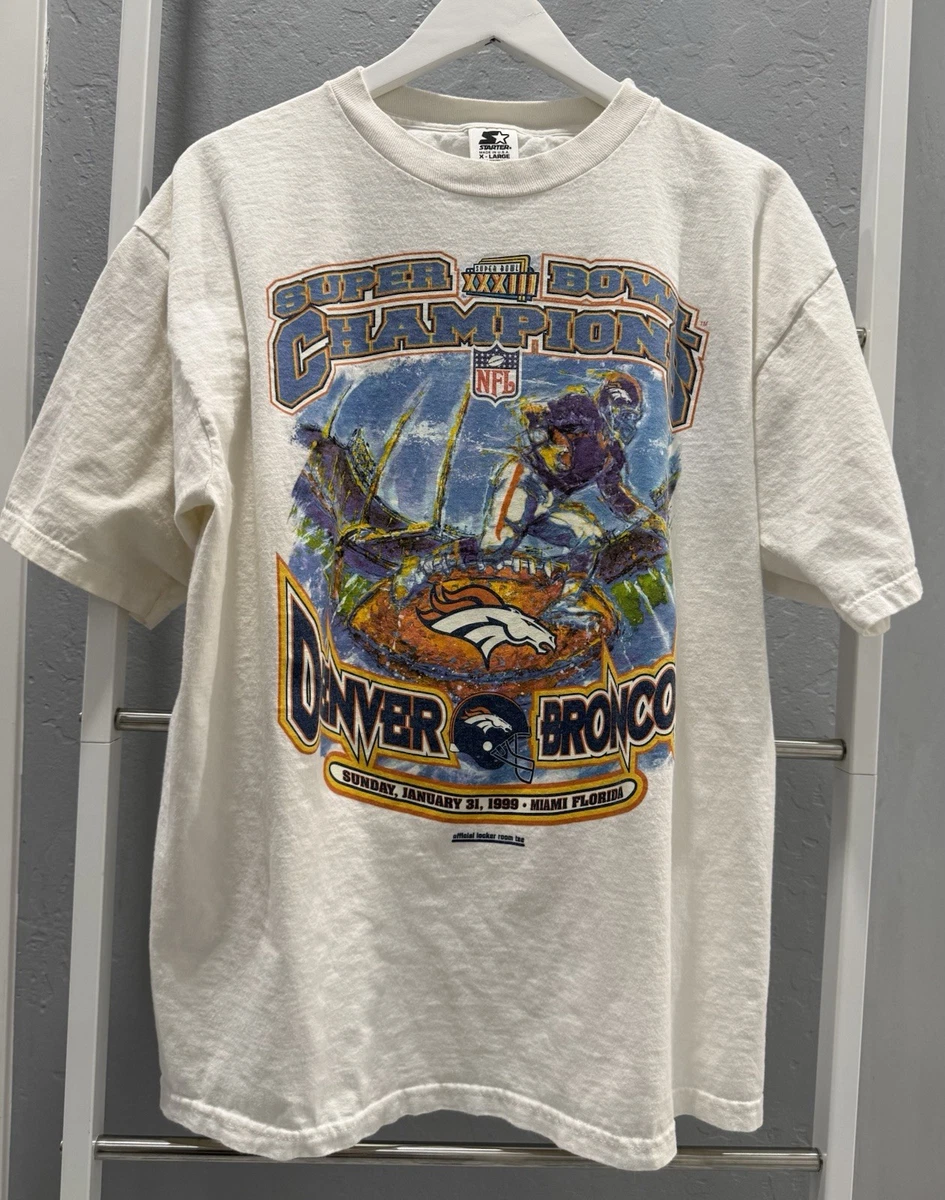 Super Bowl Denver Broncos NFL Fan Shirts for sale | eBay