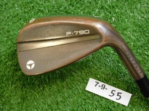 TaylorMade P790 Aged Copper 45* Pitching Wedge DG Tour X100 X Extra Stiff Steel - Picture 1 of 5