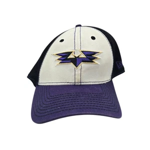 Louisville Bats MiLB Minor League Outdoor Cap weiß lila atmungsaktiv XL/ LARGE - Bild 1 von 10