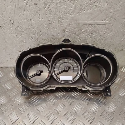 Mazda CX-5 2013 Diesel Front Speedometer Cockpit KD4555430 PTM3685 - Image 1 of 4