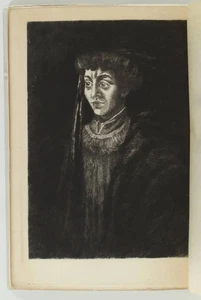 PICARD - La joyeuse entrée de Charles le Téméraire. Bruges, 1467, Gand. 1905 - Picture 1 of 1