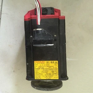 1 pieza A06B-0215-B400#0100 usado para servomotor Fanuc envío gratuito - Imagen 1 de 1