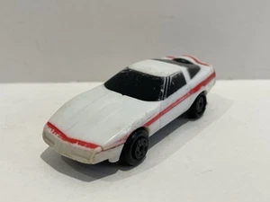 1983 Vintage Galoob A Team Face Man's C4 Corvette Dynamite Blaster Car 3" *RAR* - Bild 1 von 9