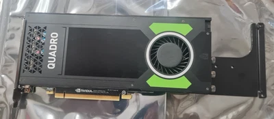 NVIDIA Quadro  P4000 8 GB GDDR5  256 Bit Graphics Card - Image 1 of 4