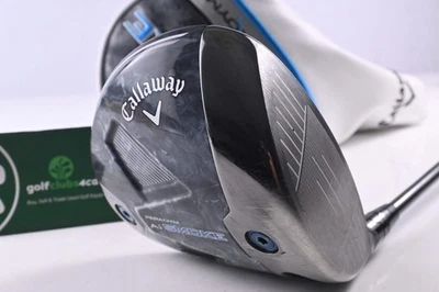Callaway Paradym Ai Smoke TD Driver / 10.5 Degree / X-Flex Denali Black 60 Shaft - Image 1 of 4