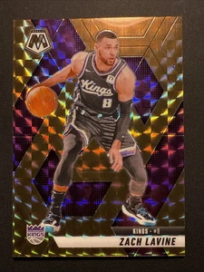 2024-25 Panini Mosaic Zach Lavine Bronze /75 SP #44 Kings - Bild 1 von 3