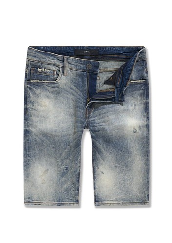 Pantaloncini Jordan Craig Death Valley finitura orlo