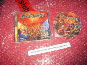 CD Metal Blind Guardian - A Night At The Opera (10 Song) VIRGIN - Bild 1 von 1