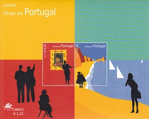 PORTUGAL S / S EUROPA CEPT (2004) MNH - Bild 1 von 1
