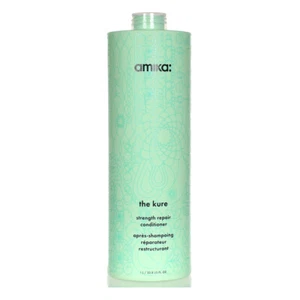 Amika The Kure Strength Repair Conditioner 33.8oz/1L PRO - Picture 1 of 1