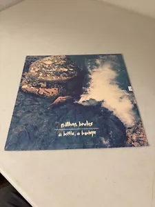 NATHAN BOWLES A BOTTLE A BUCKEYE VINYL LP RECORD 2012 SOFT ABUSE SAB058 SEALED - Picture 1 of 2