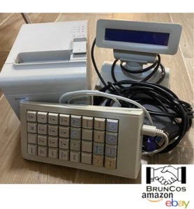 Stampante Epson TM-T90 / FP-90II defiscalizzata per ricevute - Imagen 1 de 1