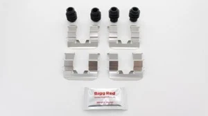 Für Hyundai I20 2009 - 2015 1893 Vorderer Bremszangenbelag Montagesatz - Bild 1 von 3