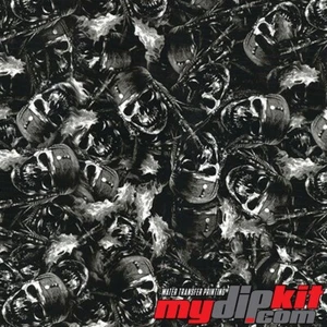 Película hidrográfica hidrográfica Hydro Dip Pirate Cove DD-930 - Imagen 1 de 1