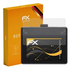 atFoliX 2x Screen Protection Film for Wacom INTUOS Art Small matt&shockproof - Picture 1 of 8