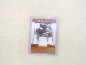 2015 Panini Immaculate Immaculate Heroes 93 / 99 Barry Bonds #7 - Picture 1 of 2