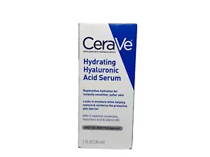 Cerave Hyaluronsäure feuchtigkeitsspendendes Gesichtsserum - Bild 1 von 2