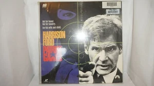 Patriot Games Harrison Ford LaserDisc - Picture 1 of 12