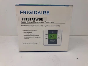 Frigidaire FFSTATWDE Wired Energy Management Thermostat - Picture 1 of 1