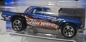 2002 Hot Wheels  57 T-Bird  #165 Die Cast - Picture 1 of 4