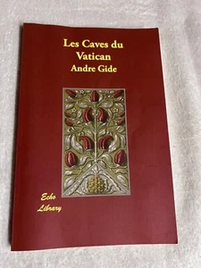 Les Caves Du Vatican von Andre Gide (Französisch) | 287 - Picture 1 of 1