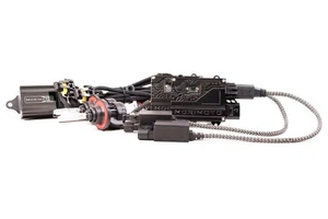 Morimoto HID Kit Bi-Xenon H4 9003 H13 9008 9007 9004 Abblend- + Fernlicht  - Bild 1 von 11