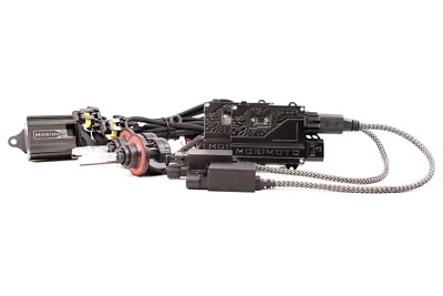 Morimoto HID Kit Bi-Xenon H4 9003 H13 9008 9007 9004 Low + High Beam